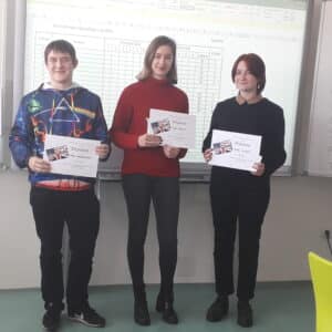 Okresní kolo olympiády z angličtiny 2022