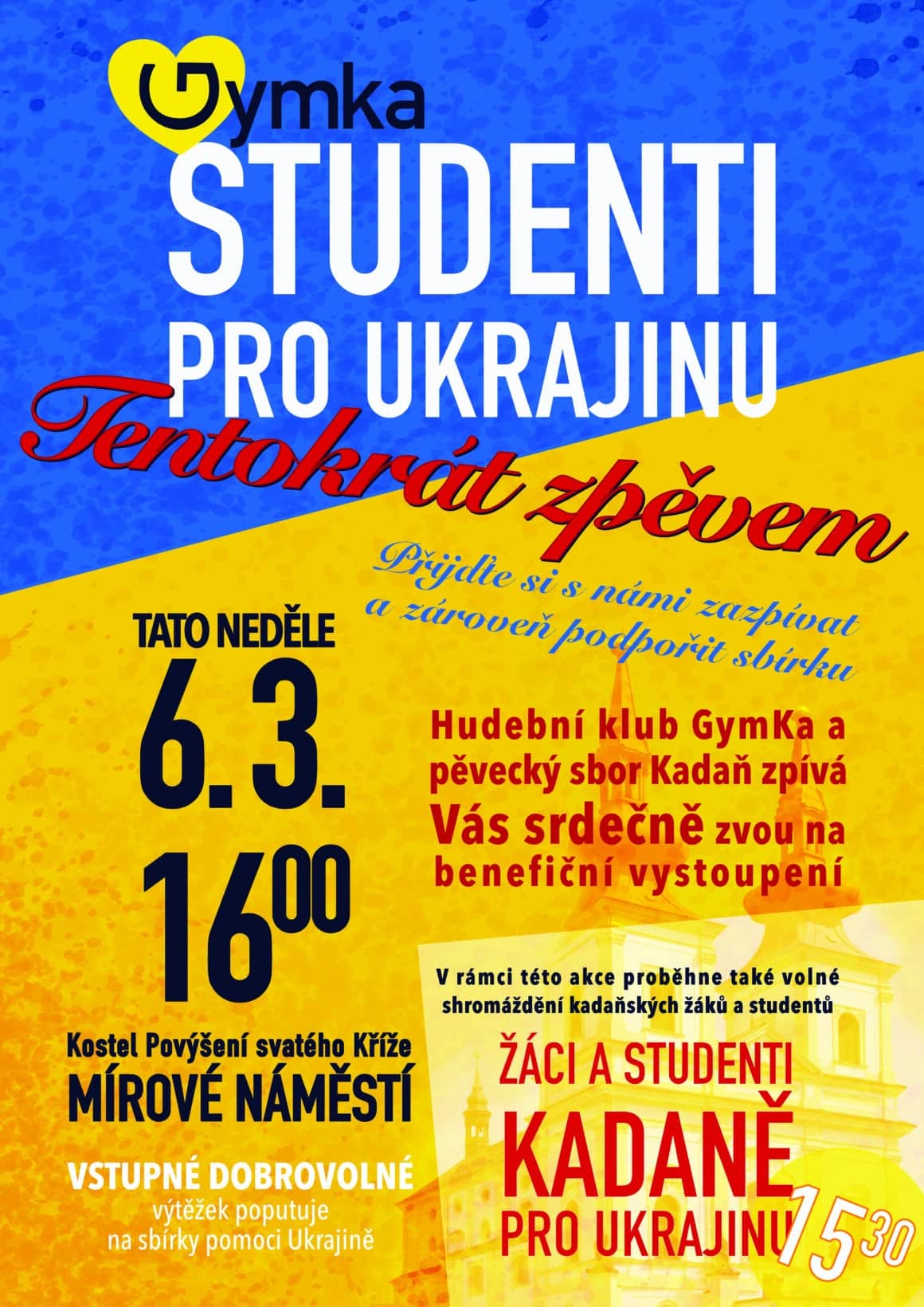 Studenti pro Ukrajinu