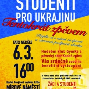Studenti pro Ukrajinu