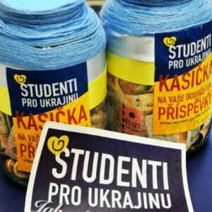 Týden pomoc Ukrajině