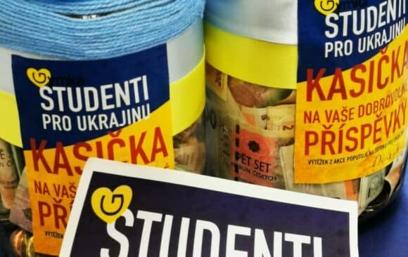 Týden pomoc Ukrajině