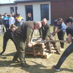 Úspěch v mezinárodní soutěži YPEF