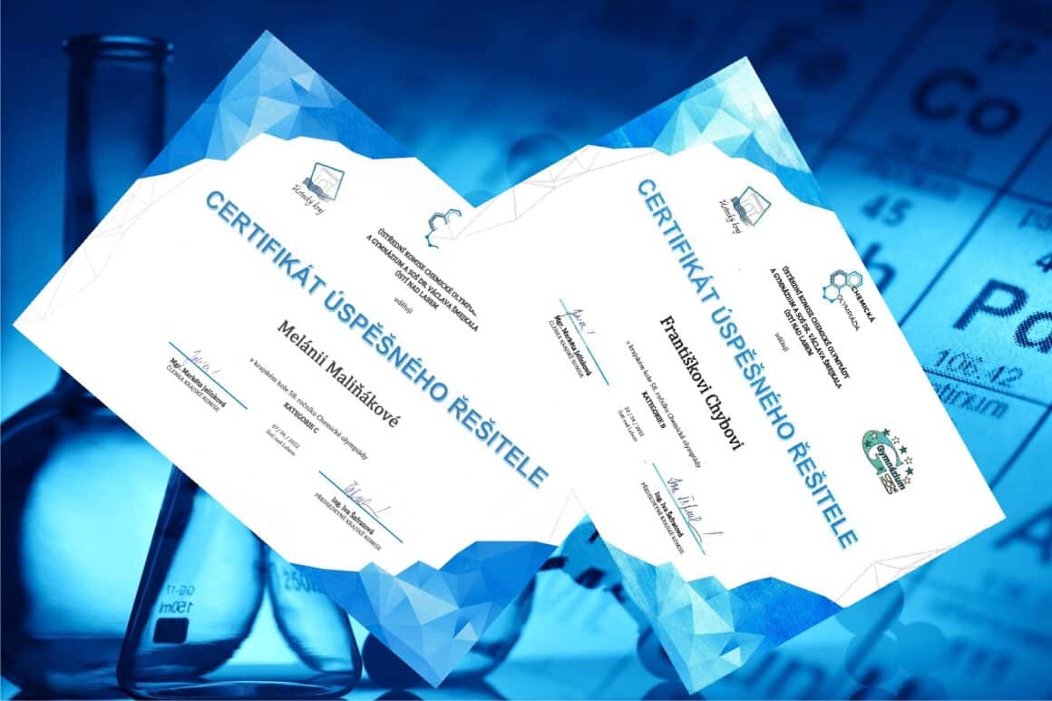 Chemická olympiáda