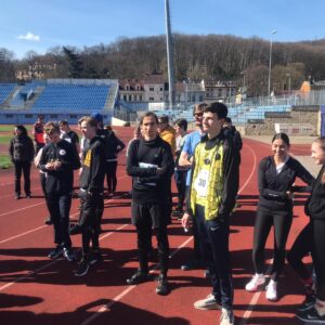 Juniorští maratonci a maratonky porazili i starší soupeře