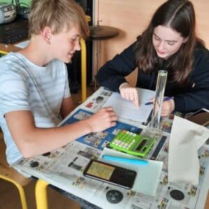 Stříbrní v Archimediádě