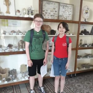 Biologická olympiáda ve finále