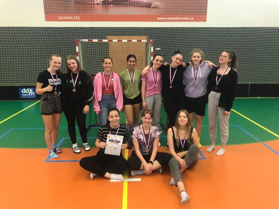 Bronzová medaile z kraje