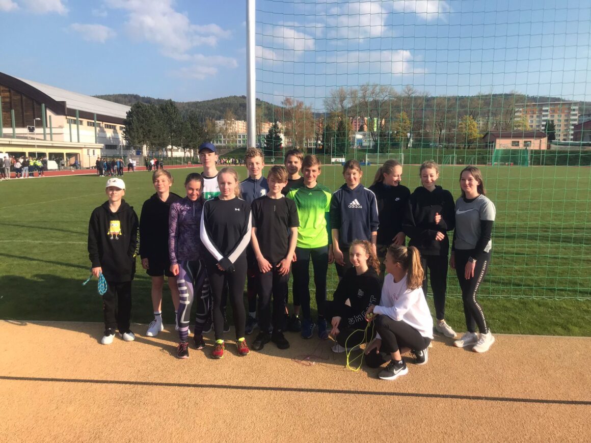 Stříbrní ve víceboji Stříbrní ve víceboji