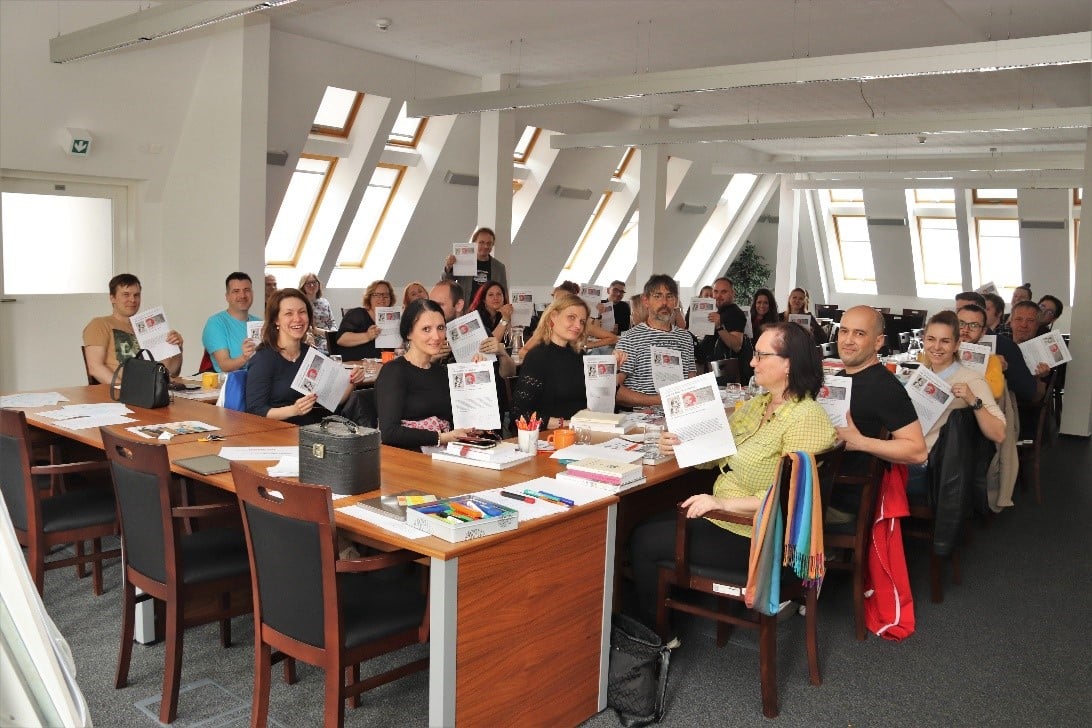 V Ústí nad Labem 6. května 2022