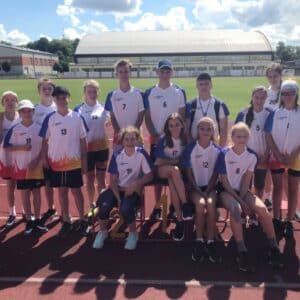 Atletické závody Kadaň