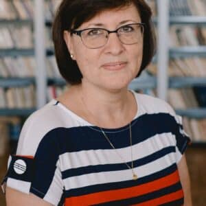 Ing. Jana Slabyhoudová