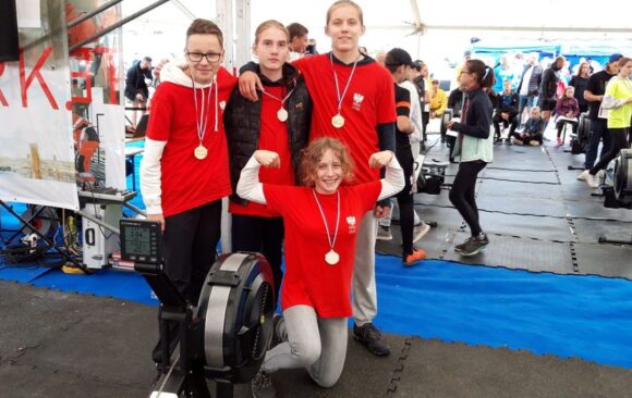 MS ve veslování v Račicích – projekt #ADOPTROWING