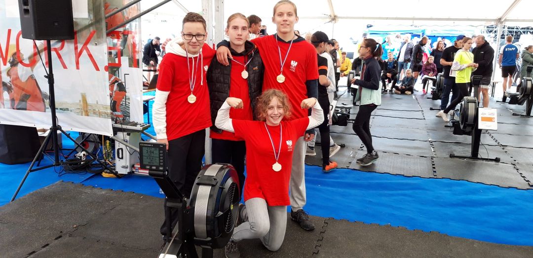 Gymka na mistrovství světa v Račicích 2022 11 MS ve veslování v Račicích – projekt #ADOPTROWING