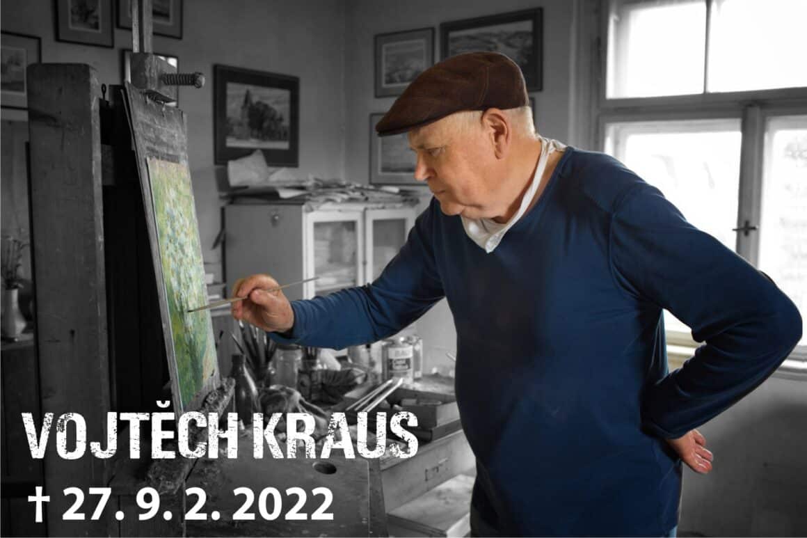 Vojta Kraus † 27. 9. 2022