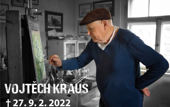 Vojta Kraus † 27. 9. 2022