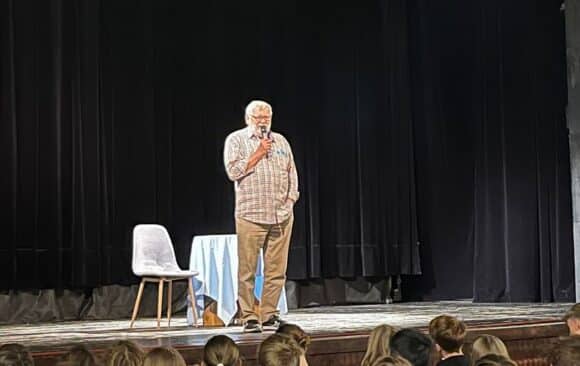 Josef Klíma (nejen) o českém zločinu