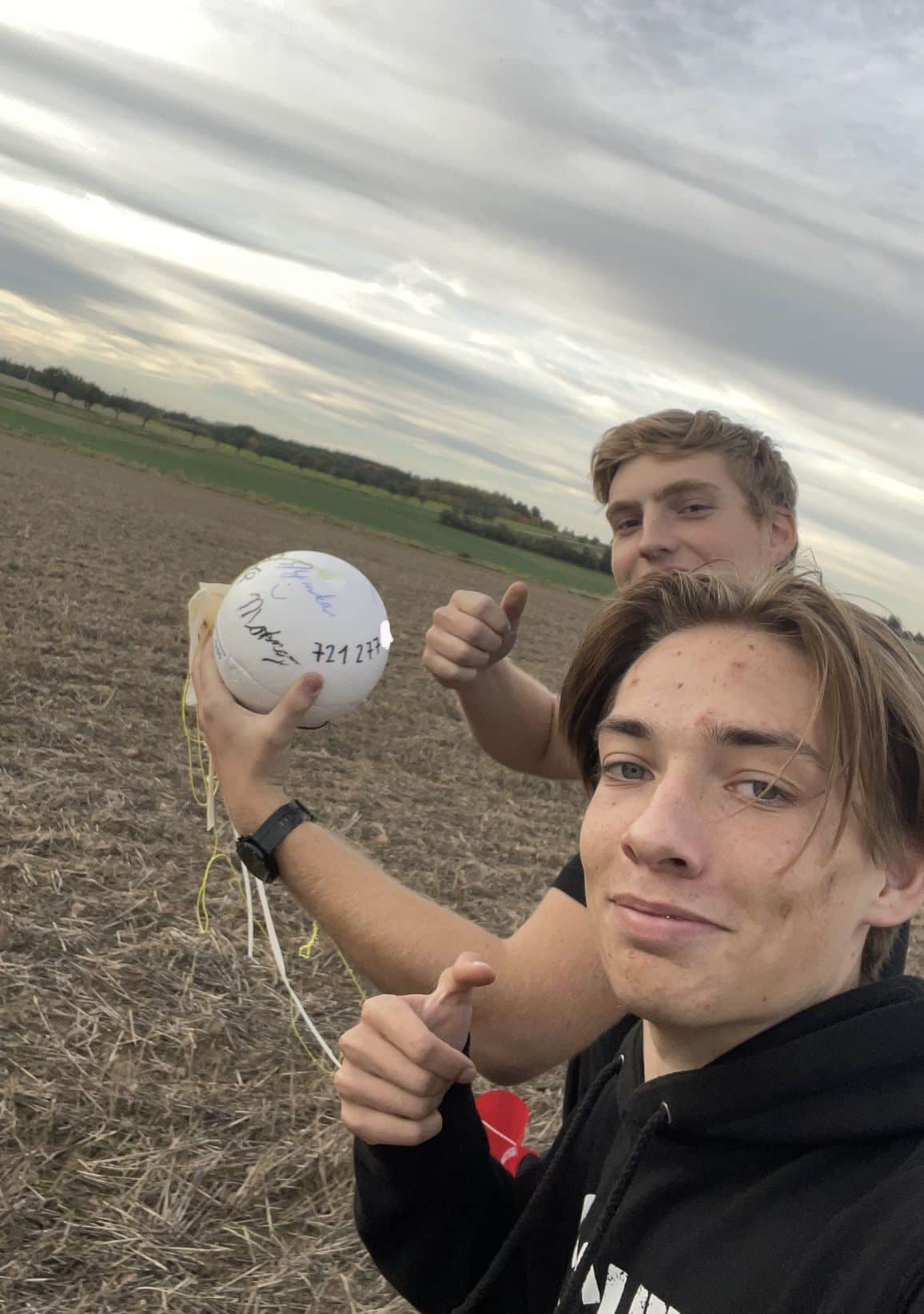 Dotkni se vesmíru Dotkni se vesmíru