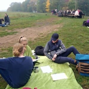 Další úspěch studentů kadaňského gymnázia v Ekologické olympiádě