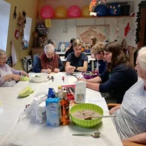 Kvinta a mezigenerační setkávání