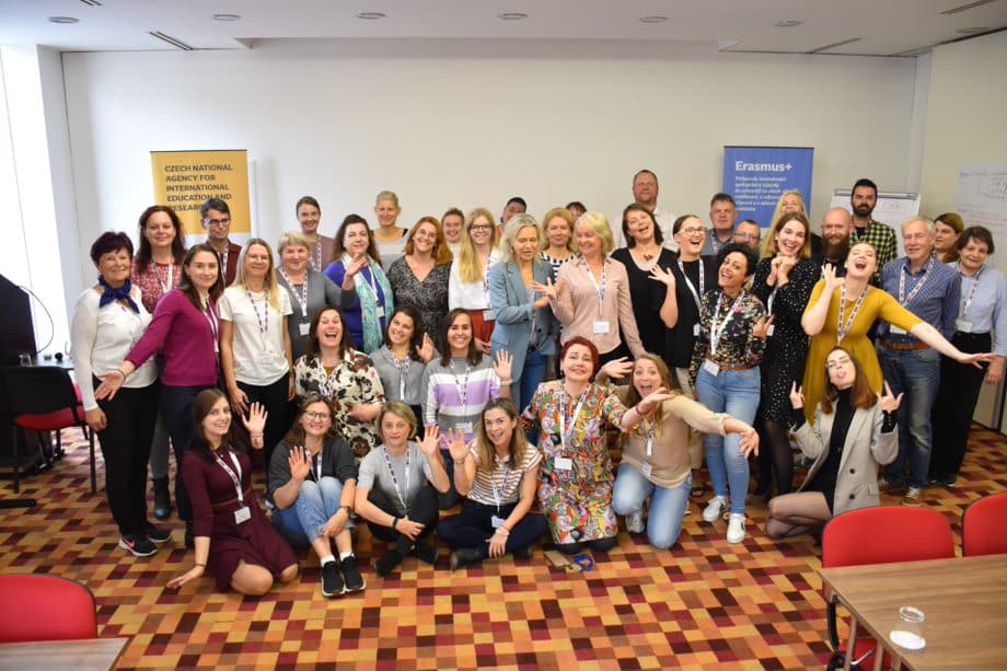 Media literacy Jak jsme o mediální gramotnosti diskutovali napříč Evropou