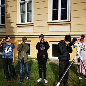 Částečné zatmění Slunce