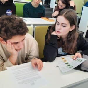 MaSo – soutěž studentů a studentek z MatFyzu pro středoškoláky