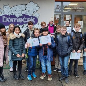 Úspěšná okresní Pythagoriáda!