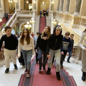 Exkurze do Národního muzea