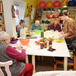 Mezigenerační vzdělávání kvinty