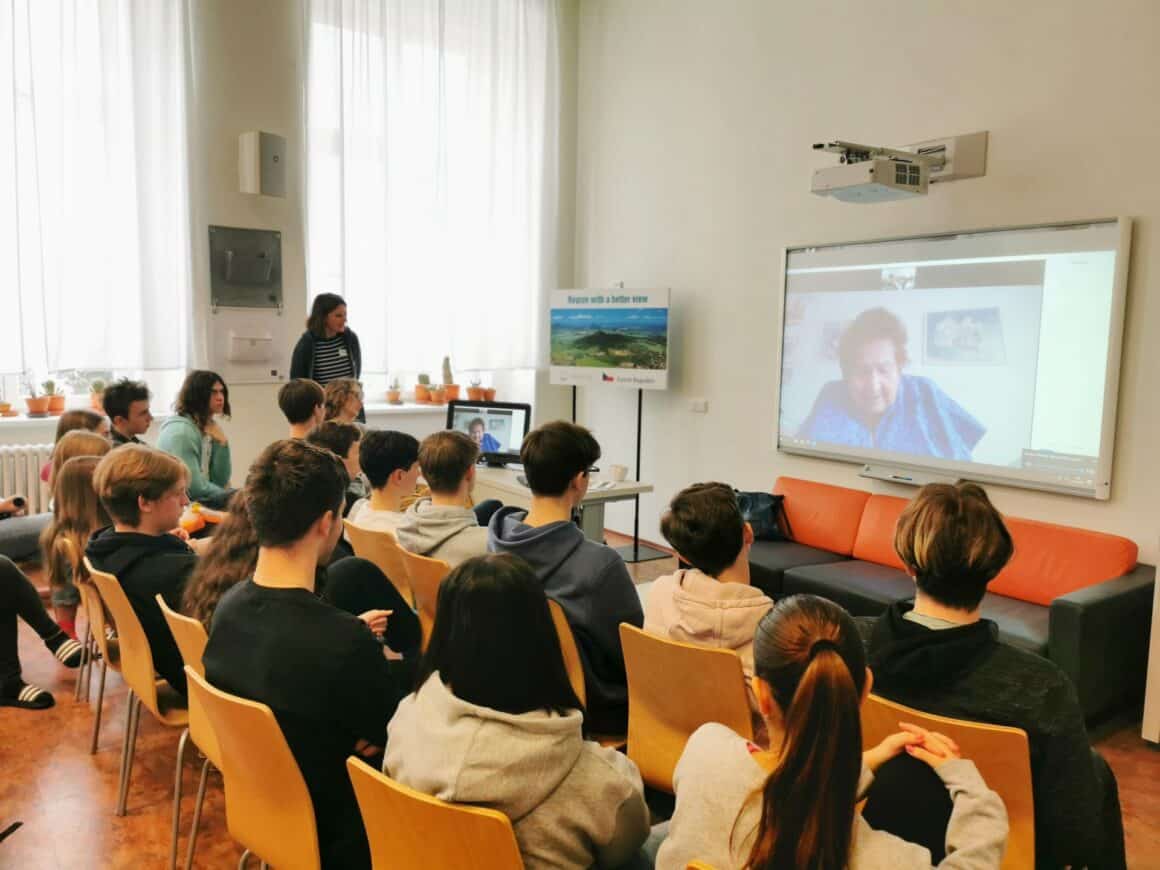 rpt Opožděné vzpomínky Evelíny Merové