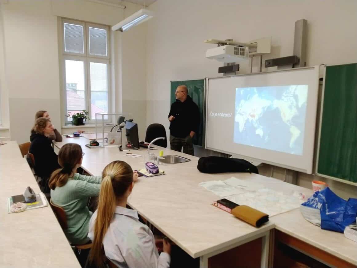 Pavel Krásenský – entomolog a fotograf