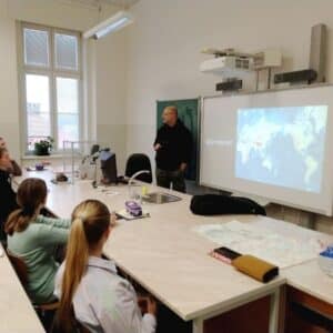 Pavel Krásenský – entomolog a fotograf