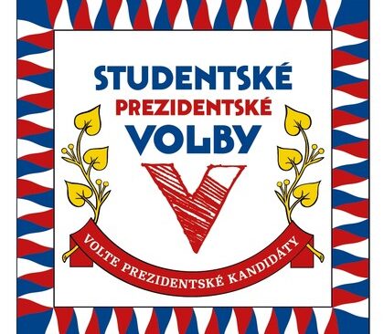 Studentské prezidentské volby – 1. kolo