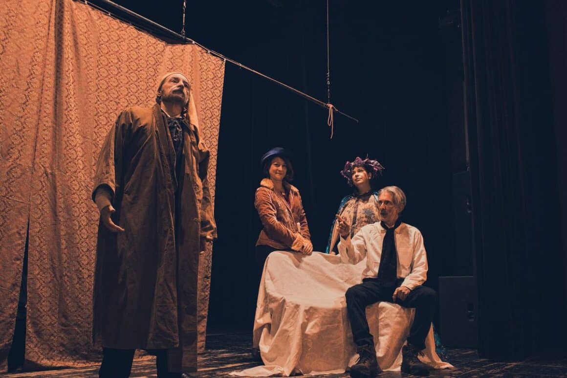 Vánoční koleda v podání 3 národností