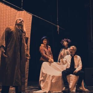 Vánoční koleda v podání 3 národností