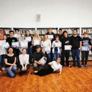 Školní kola olympiád z českého jazyka a dějepisu