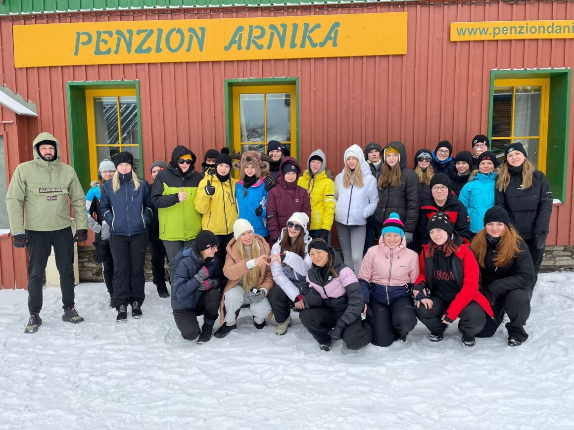 Lyzarsky_kurz_Bozi_Dar_2023 Lyžařský kurz 2023