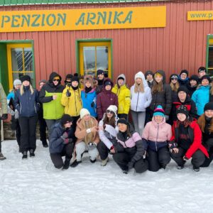 Lyžařský kurz 2023