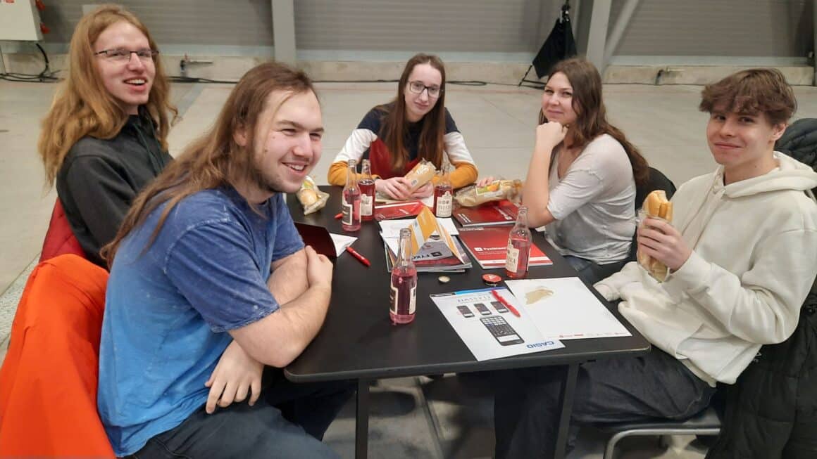 Fykosi_2023_9 Fyziklání 2023