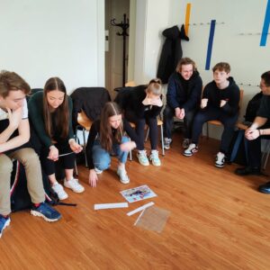 Návštěva Židovského muzea v Praze