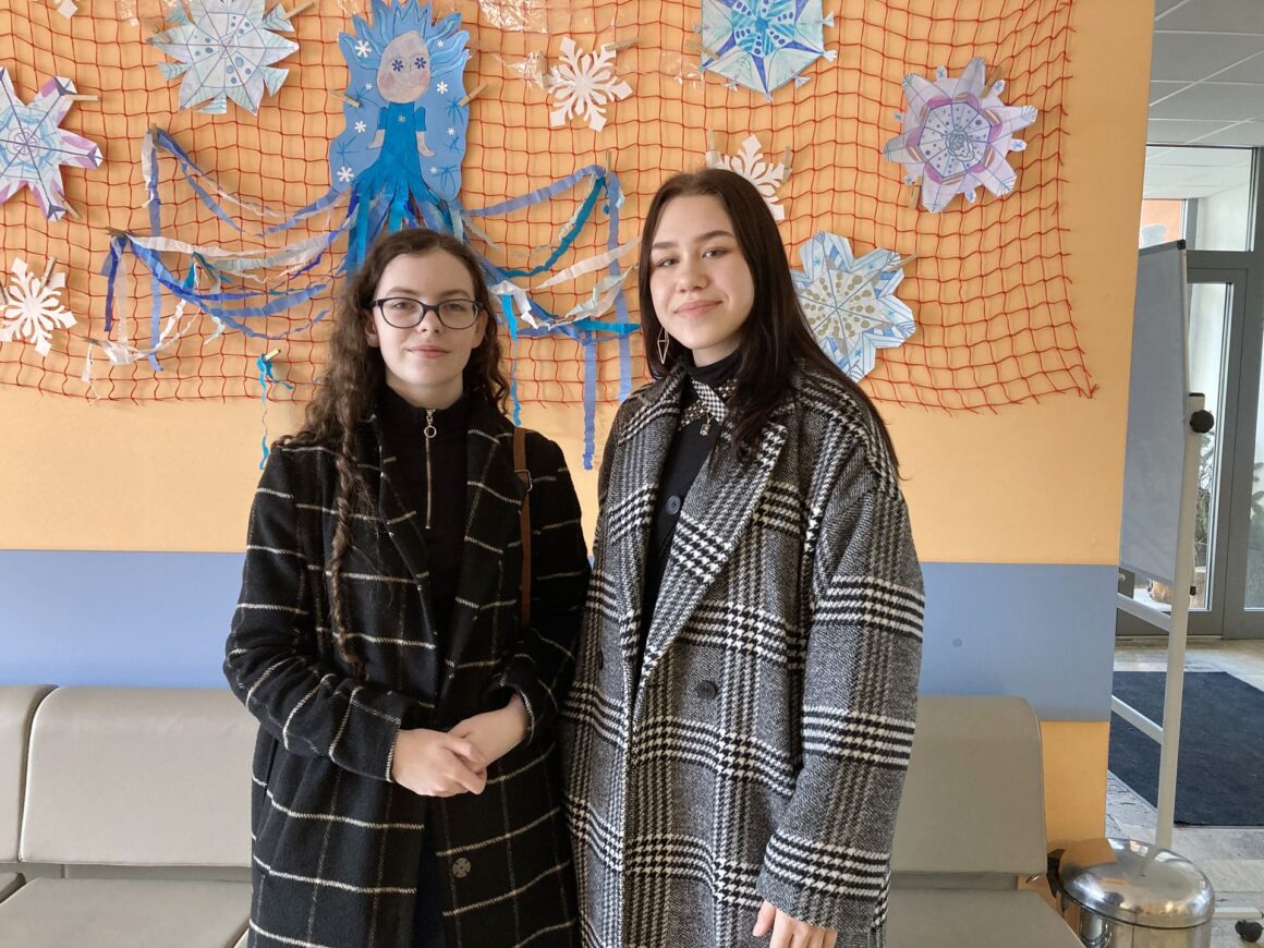 Okresní kolo olympiády v anglickém jazyce