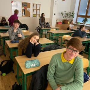 Okresní kolo olympiády v německém jazyce