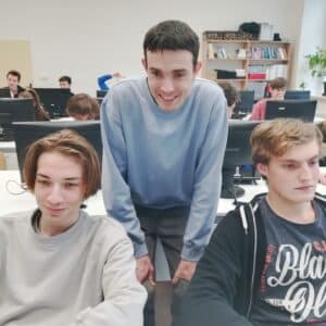 Physics Masterclasses – „Sáhněte si na částice“