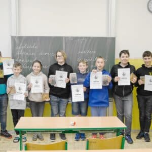 Primáni bodovali v matematice