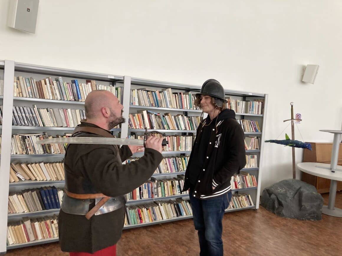 Nejen o Bitvě u Jankova s Lukášem Slámou