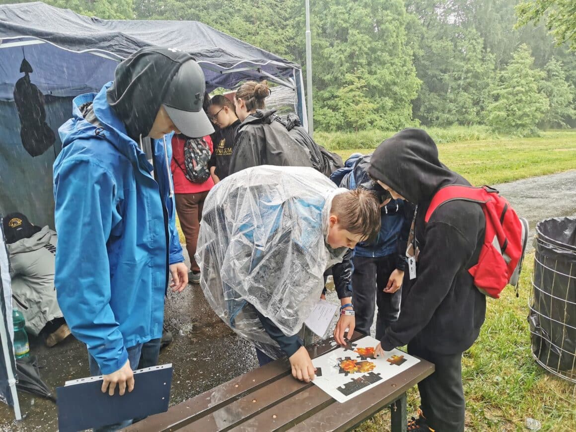 Zlatý 14. ročník Mini Globe Games