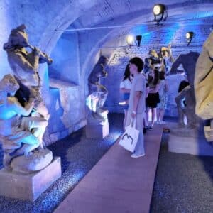 Badatelský den ve Valči