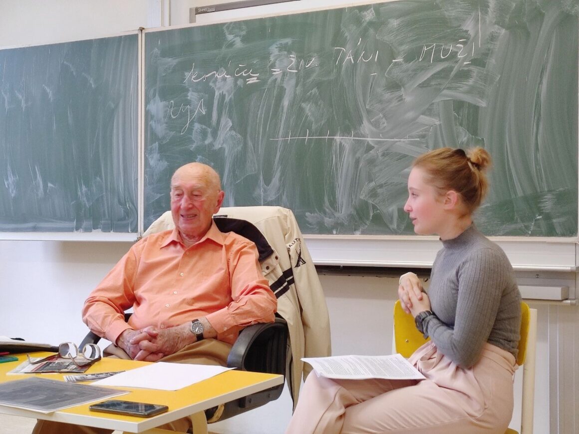 beseda-s-ing-marcelem-slajem-narozenym-roku-1933-v-ervenicich-5 Beseda s ing. Marcelem Šlajem, narozeným roku 1933 v Ervěnicích