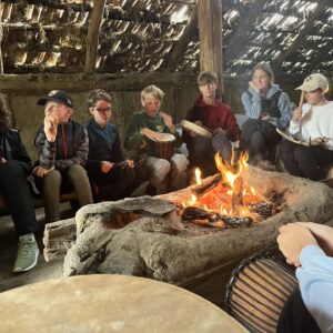 Archeologie v primě