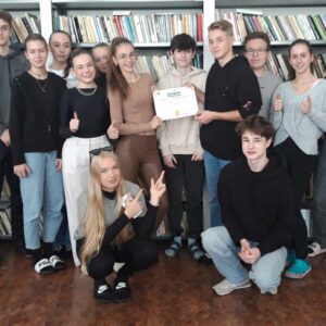 Soutěžíme v němčině s WocaBee – 2. místo v okrese!